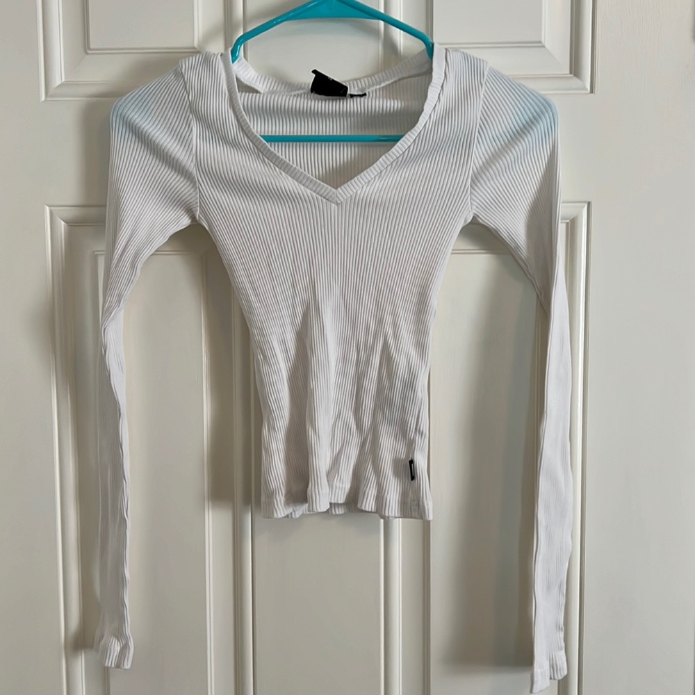 Dr. Denim Katy Top